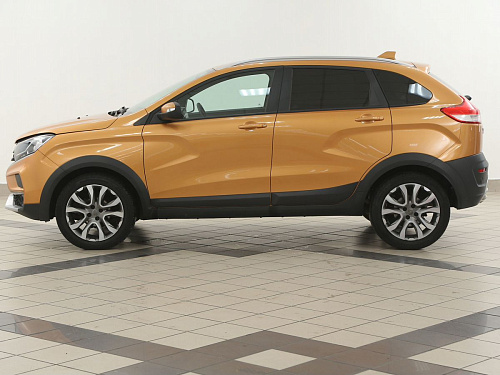 Lada (ВАЗ) XRAY