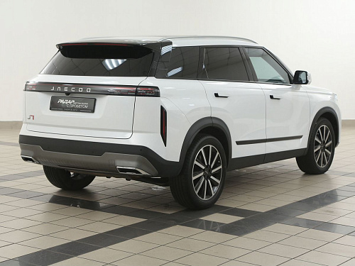 Jaecoo J7