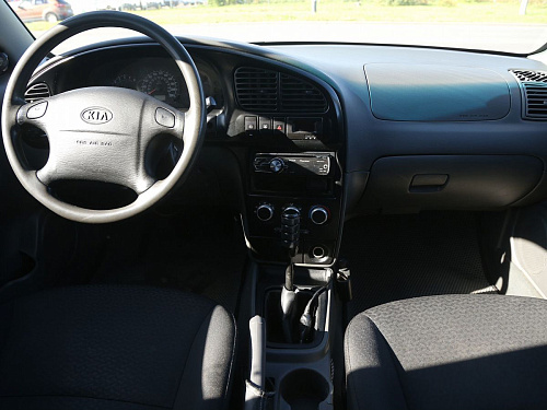 Kia Spectra