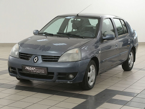 Renault Symbol