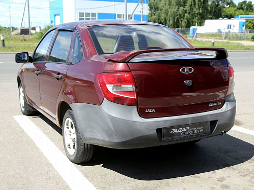 Lada (ВАЗ) Granta