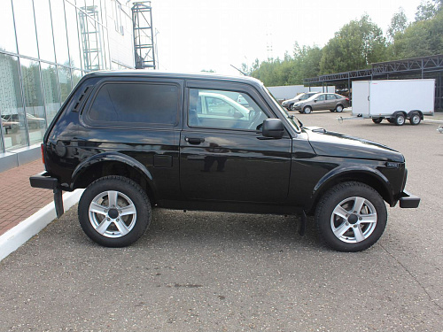 Lada (ВАЗ) Niva Legend