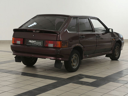 Lada (ВАЗ) 2114