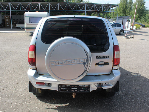 Chevrolet Niva