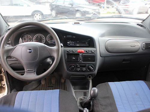 Fiat Palio