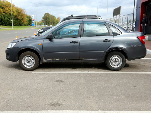 Lada (ВАЗ) Granta