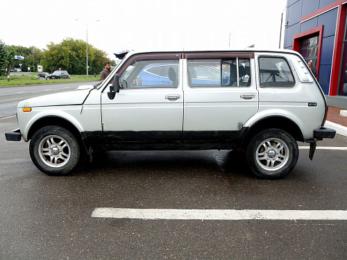 Lada (ВАЗ) 2131 (4x4)