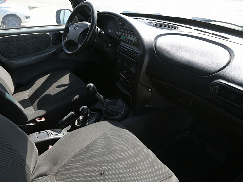 Chevrolet Niva