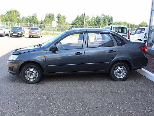 Lada (ВАЗ) Granta