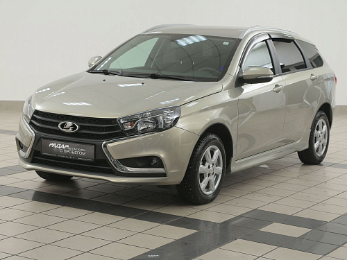Lada (ВАЗ) Vesta