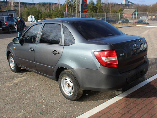 Lada (ВАЗ) Granta
