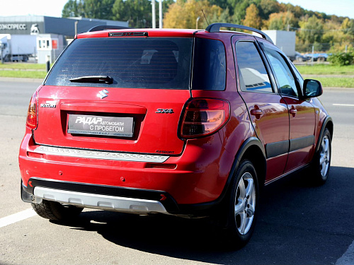Suzuki SX4