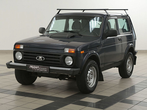 Lada (ВАЗ) 2121 (4x4)
