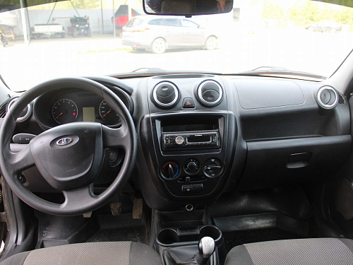 Lada (ВАЗ) Granta