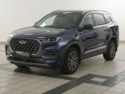 Chery Tiggo 8 Pro Max