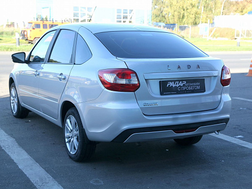 Lada (ВАЗ) Granta