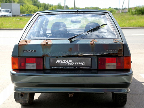 Lada (ВАЗ) 2114