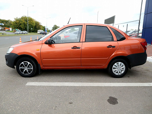 Lada (ВАЗ) Granta