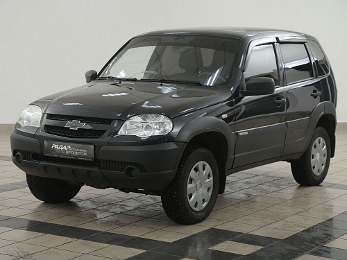 Chevrolet Niva