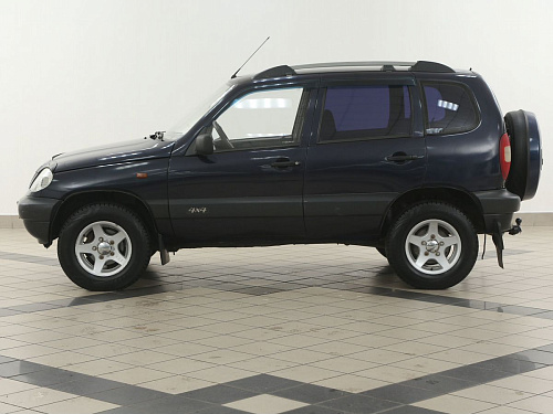 Chevrolet Niva