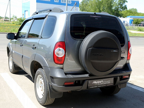 Chevrolet Niva