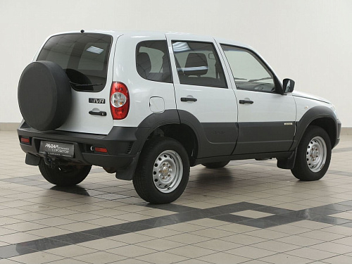 Chevrolet Niva