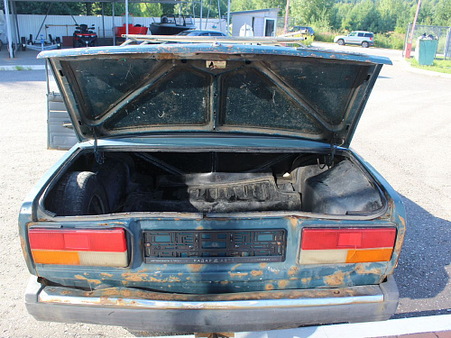 Lada (ВАЗ) 2107