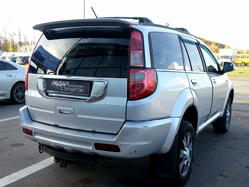 Great Wall Hover