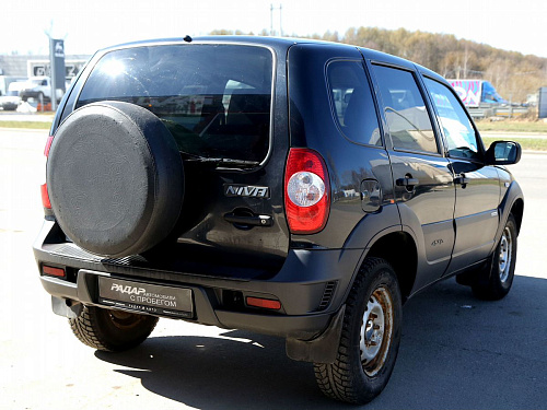 Chevrolet Niva