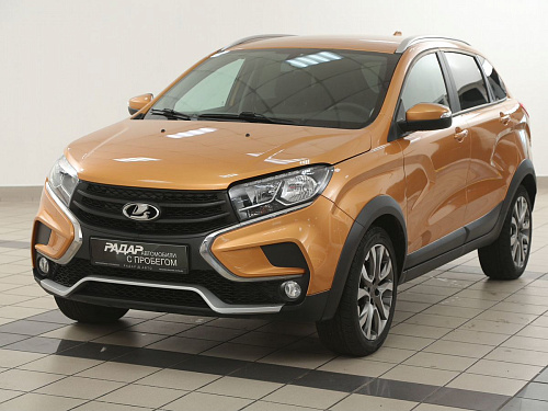 Lada (ВАЗ) XRAY