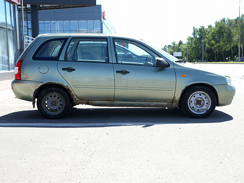 Lada (ВАЗ) Kalina