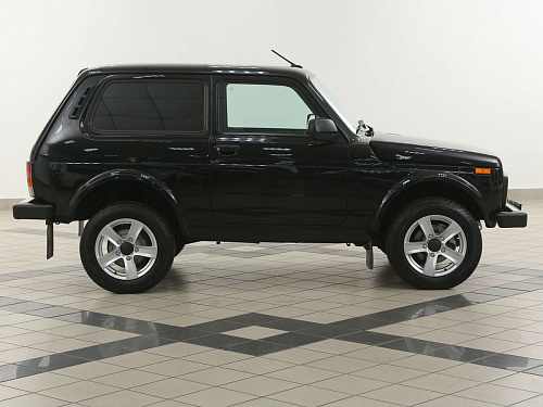Lada (ВАЗ) Niva Legend