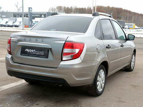 Lada (ВАЗ) Granta