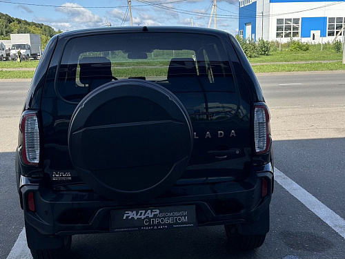 Lada (ВАЗ) Niva Travel