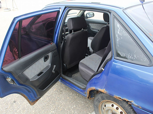 Daewoo Nexia