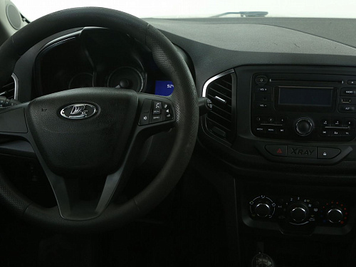 Lada (ВАЗ) XRAY