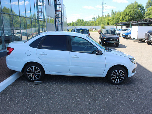 Lada (ВАЗ) Granta
