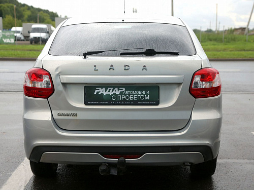 Lada (ВАЗ) Granta