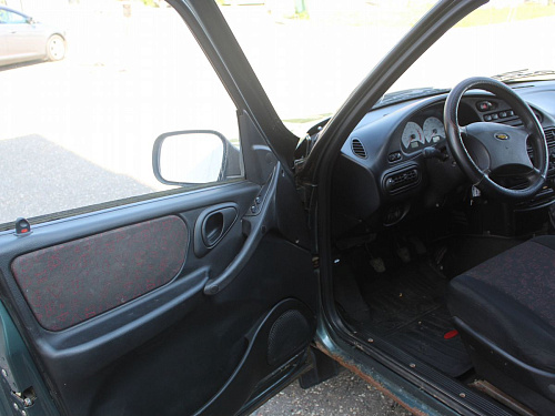 Chevrolet Niva