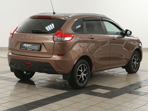 Lada (ВАЗ) XRAY