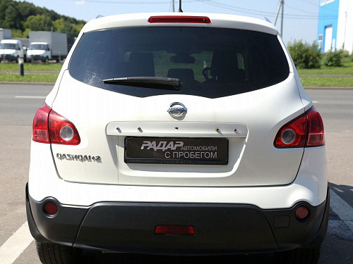 Nissan Qashqai+2