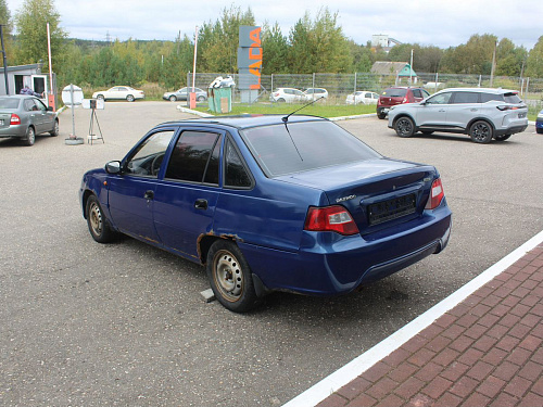 Daewoo Nexia