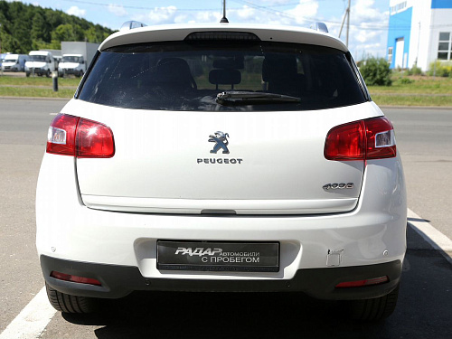 Peugeot 4008
