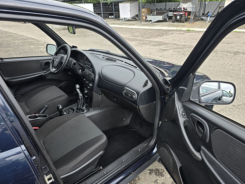 Chevrolet Niva