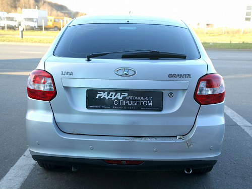 Lada (ВАЗ) Granta