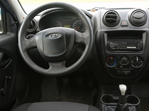 Lada (ВАЗ) Granta
