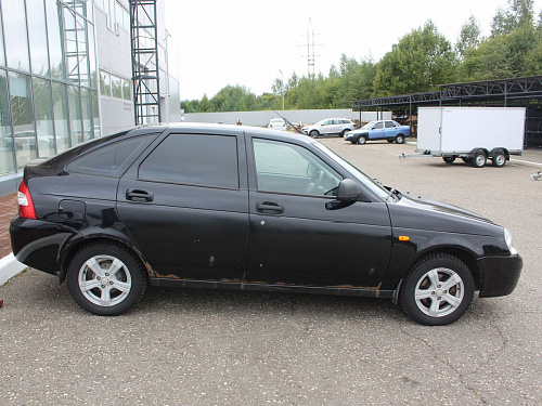 Lada (ВАЗ) Priora