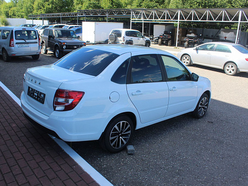 Lada (ВАЗ) Granta