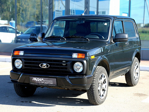 Lada (ВАЗ) Niva Legend