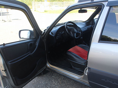 Chevrolet Niva